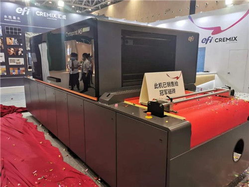 冠軍磁磚引進efi快達平頂級設(shè)備,打造品質(zhì)護城河