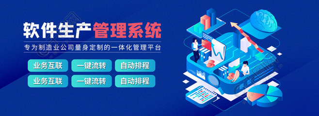 高效專業，軟件開發企業官網Banner模板免費下載指南