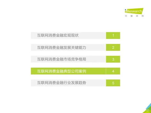 2018年中國互聯(lián)網(wǎng)消費(fèi)金融行業(yè)洞察 艾瑞咨詢報(bào)告解析