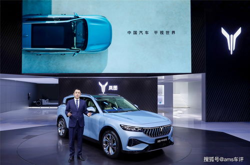 兩款新顏色首發,嵐圖FREE亮相上海車展更有聯名精品