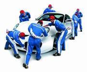 劍橋汽車裝飾美容服務部(園藝花城店)-信用卡